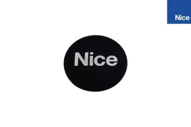 Nice Hole cap for barrier gray (RAL7016) SIGNO/WIL (RAL7016) (PPD1007A.45401)