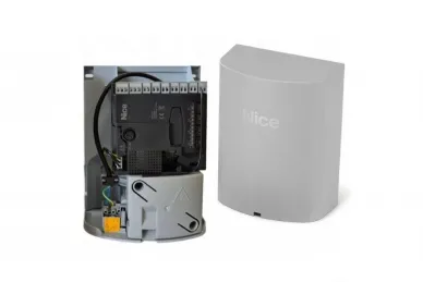 Nice HOME CLB202 R10 - complete control unit (with casing and transformer) for ARIA200/400 R10