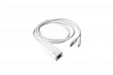 Nice HubNetworklink cable connectors