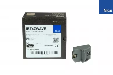 Nice IBT4ZWAVE Schnittstelle plug-in BiDi-ZWave