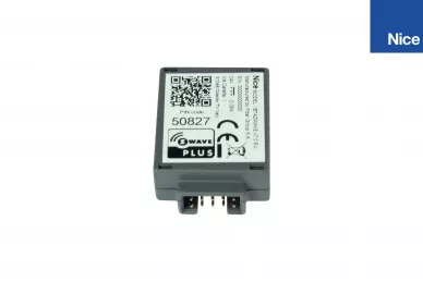 Nice IBT4ZWAVE Schnittstelle plug-in BiDi-ZWave