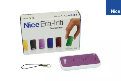 Nice Inti2L Télécommande à 2 canaux lilas