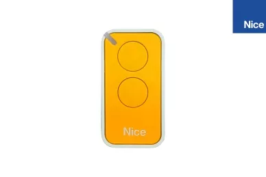 Nice Inti2Y pilot 2-kanałowy żółty
