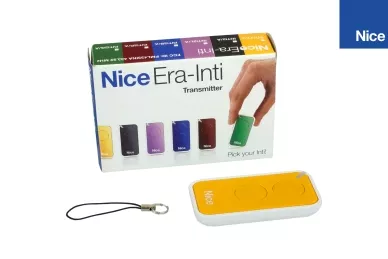 Nice Inti2Y pilot 2-kanałowy żółty