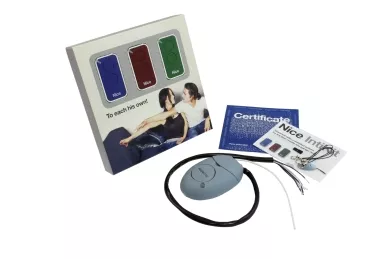 Nice IntiKit Radiocommande universelle pour portails