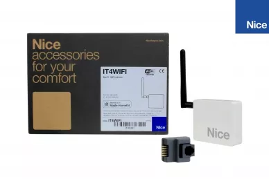 Nice IT4WIFI Interface BusT4 - WiFi