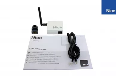 Nice IT4WIFI Interface BusT4 - WiFi