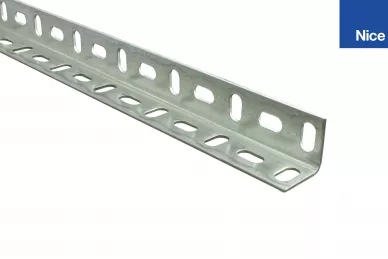 Nice Kątownik perforowany L=2000 mm