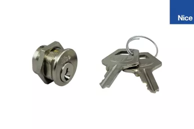 Nice Key lock with two keys (CM-B-1010.1630)