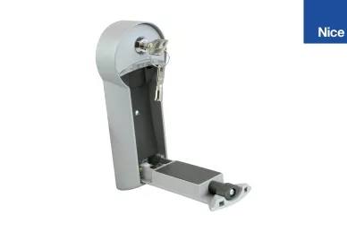 Nice KIO selettore a chiave con comando manuale