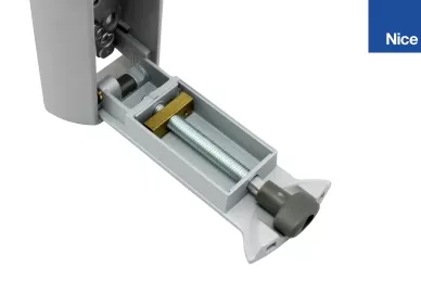 Nice KIO selettore a chiave con comando manuale
