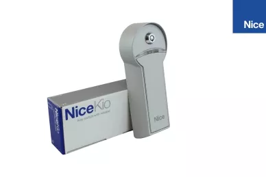 Nice KIO sélecteur à clé avec commande manuelle
