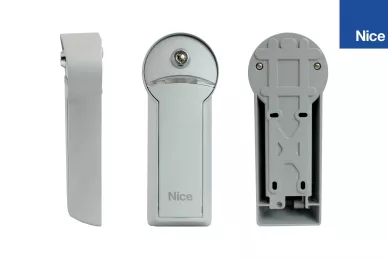 Nice KIO sélecteur à clé avec commande manuelle