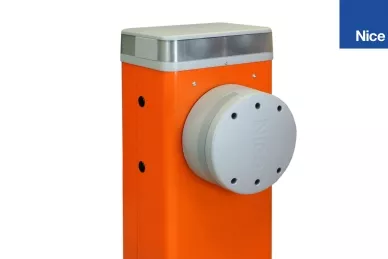 Nice L-BAR R10 elektromechanische Schranke bis zu 9m