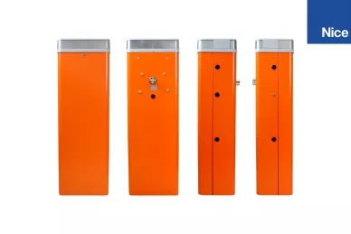 Nice L-BAR R10 elektromechanische Schranke bis zu 9m