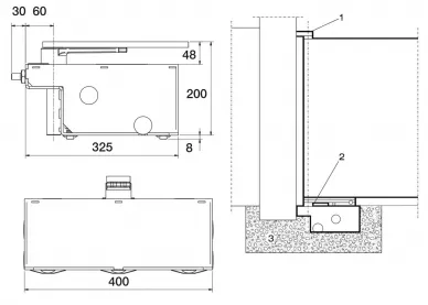 Nice L-Fab dimensions and mounting