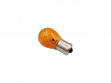 Nice L12.3901 Orange bulb 12V / 21W BA15 for MLBT, ELB lamps ELAC / ELDC lamp base