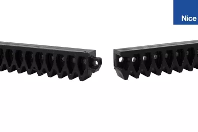Nice LOLA barre dentée en nylon M4 10x0,5m