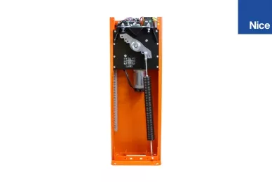 Nice M5BAR Electromechanical road barrier up to 5m