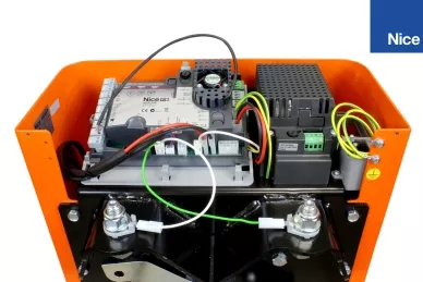 Nice M5BAR elektromechaniczny szlaban do 5m