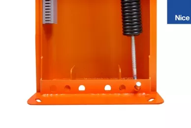 Nice M5BAR elektromechaniczny szlaban do 5m