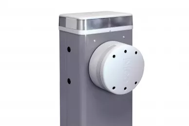 Nice M5BARGR1 Barrière électromécanique jusqu'à 5m - gris