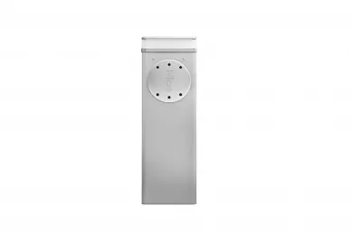 Nice M5BARI Barrière électromécanique jusqu'à 5m - boîtier en acier inoxydable