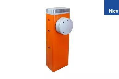 Nice M7BAR R10 elektromechanische Schranke bis zu 7m