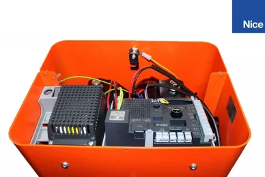 Nice M7BAR R10 Satz mit ovalem Arm 7m