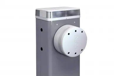 Nice M7BARGR1 Electromechanical road barrier up to 7m
