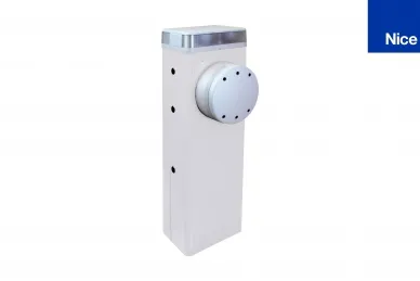 Nice M7BARWH1R10 Zentraleinheit für Arm bis 5/6/7 m, weiß (RAL9010)