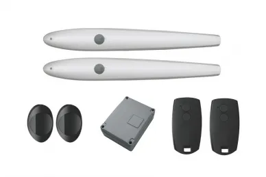 Nice MASTER220 Zestaw do bram skrzydłowych do 2,2m