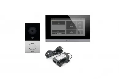 Nice MB2-WKIT MyBell 2-wire video intercom kit