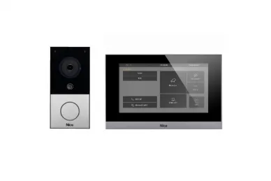 Nice MB2-WKIT MyBell 2-wire video intercom kit