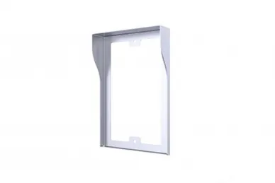 Nice MBIP1BOWCOV Rain cover for wall mounting for MyBell IP intercom with one button
