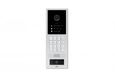 Nice MBIPKEYSTAT Zewnętrzny wideodomofon IP MyBell z klawiaturą i wyświetlaczem