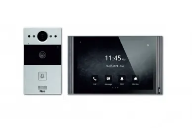 Nice MBIPPREKIT MyBell IP Premium video intercom kit