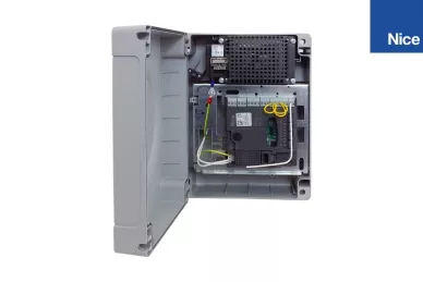 Nice MC424L R10 unité de contrôle pour actionneurs 24V
