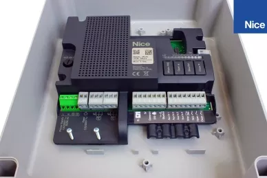 Nice MC800 Terminal block: