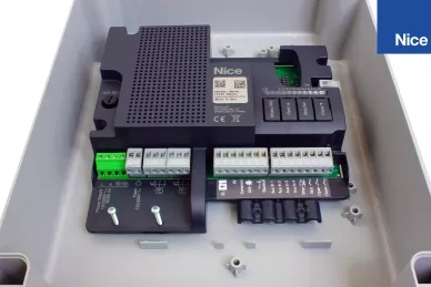Nice MC800 Terminal block: