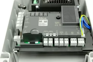 Nice MC824H R10 pannello di controllo BLUEBUS