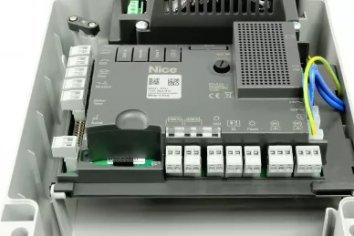 Nice MC824HR10 Terminal blocks: