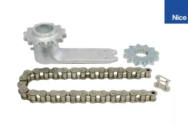 Nice MEA1 Accessori per aumentare l'angolo di apertura a 180 gradi