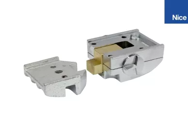 Nice MEA3 Mechanizm odblokowania awaryjnego przy pomocy dźwigni