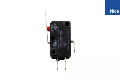 Nice Microswitch SUMO/THOR/WIL (MICROI-C.1617)