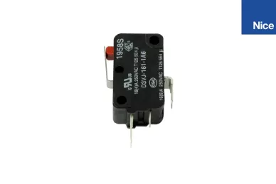 Nice Microswitch TOONA40 (MICROI-M.1617)