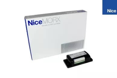 Nice MORX Decoder
