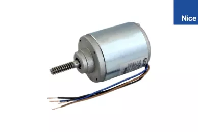 Nice Motor 24V MOBY, METRO (MBA01R03)