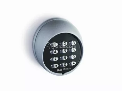 Nice MOTXR radio-controlled digital switch compatible with FLOR series of receivers 2 channels