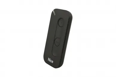 Nice MYGO2 Télécommande à 2 canaux noire